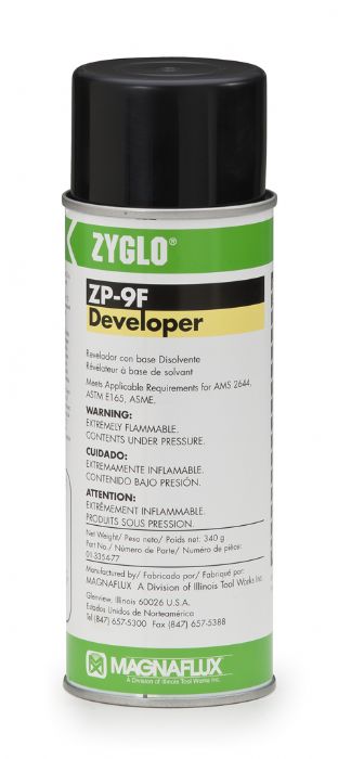 Zyglo® Revelador ZP-9F